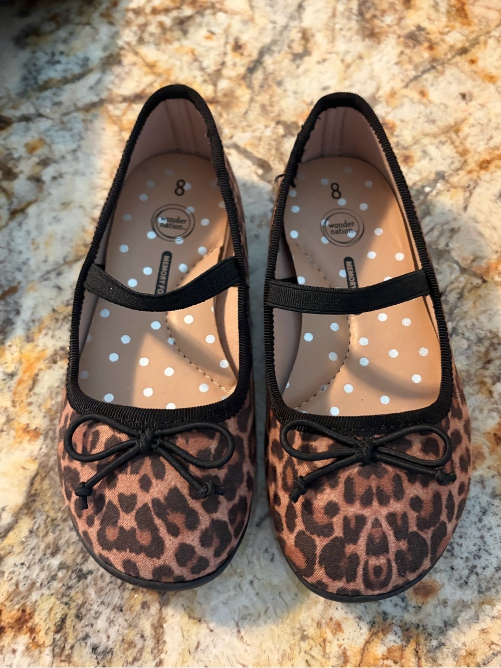 Wonder Nation Toddler Flats